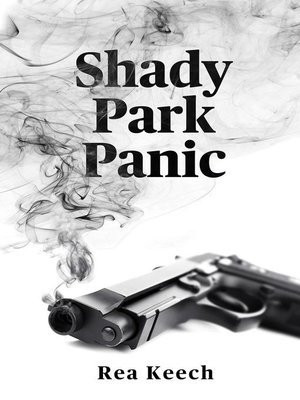 cover image of Shady Park Panic